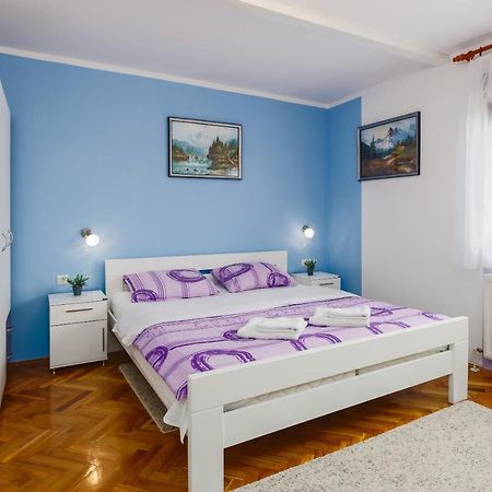 Apartment Zalac Slunj Exterior foto